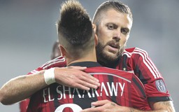 Thắng Juve và Sassuolo, AC Milan giành cúp Trofeo TIM